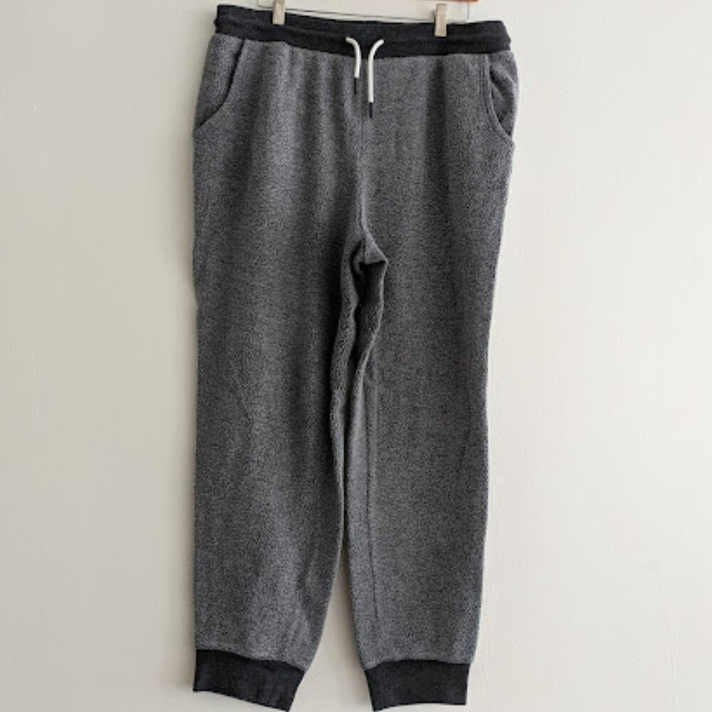 Member's Mark Gray Sweatpant Joggers Size XXL